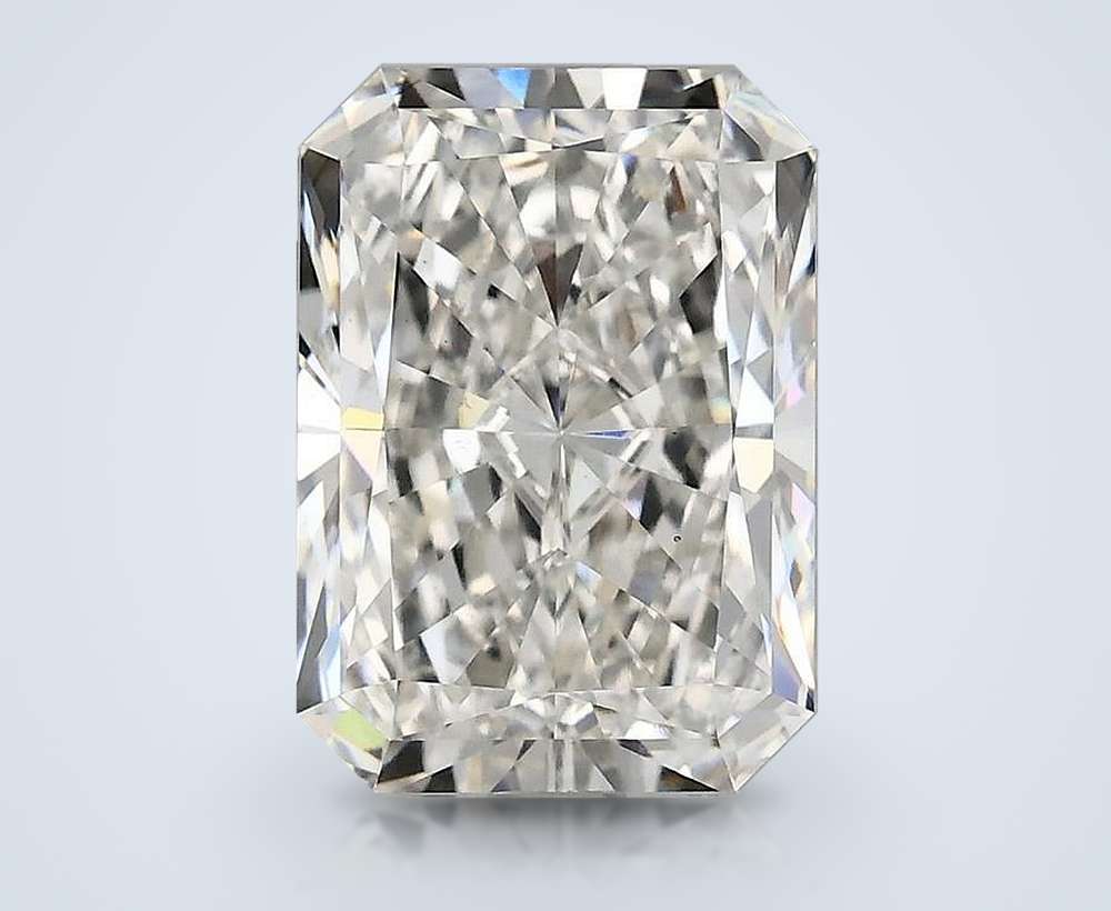 3.34 Carat Radiant Lab Diamond