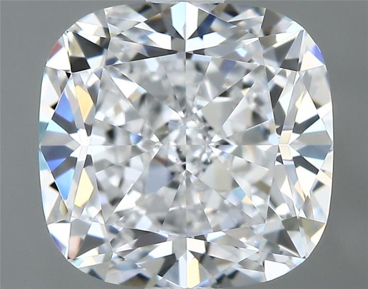 2.03 Carat Cushion Natural Diamond