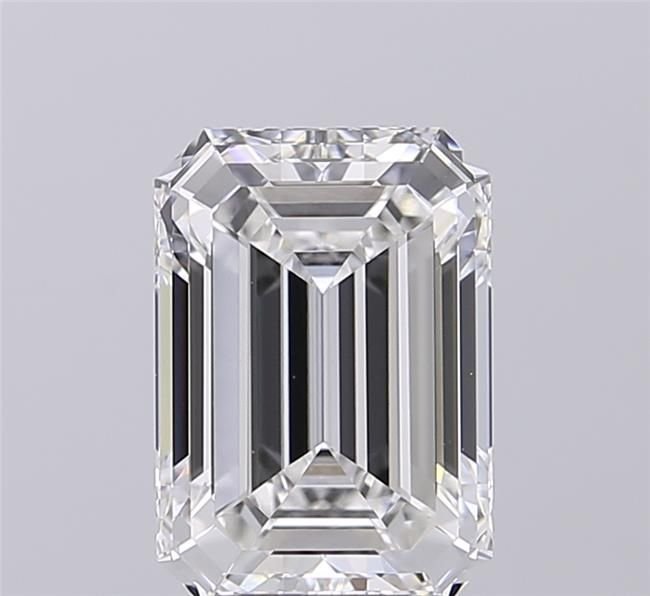 3.00 Carat Emerald Lab Diamond