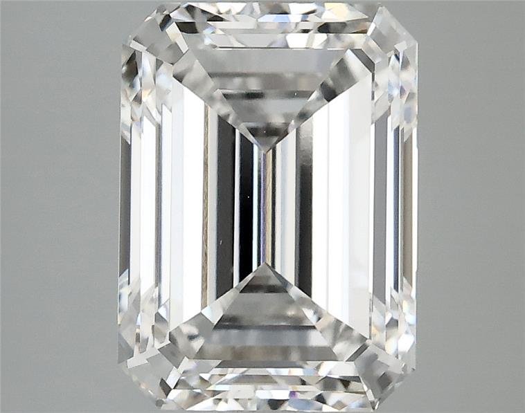 4.00 Carat Emerald Lab Diamond