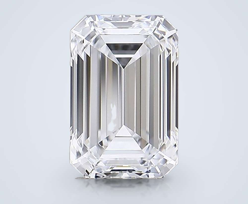 1.71 Carat Emerald Lab Diamond