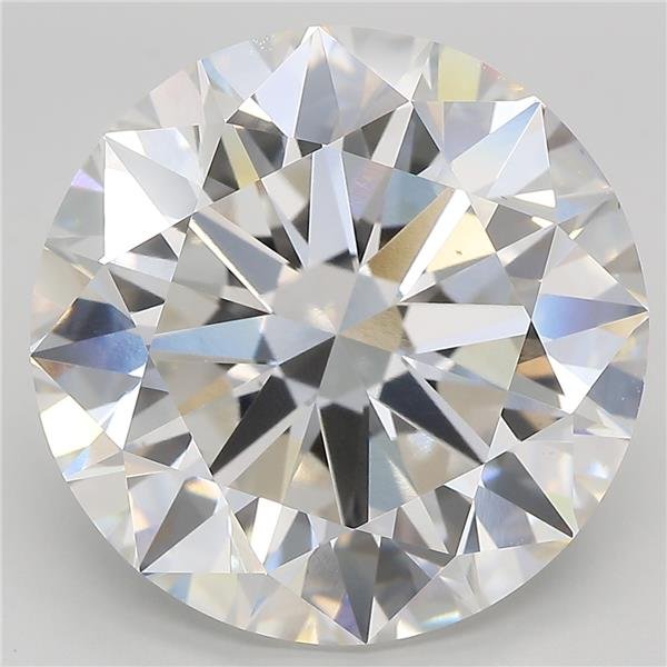 15.02ct F VS1 Excellent Cut Round Lab Grown Diamond