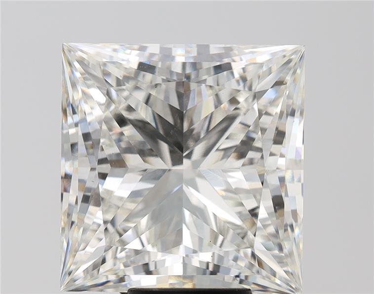 10.32ct G VS1 Rare Carat Ideal Cut Princess Lab Grown Diamond