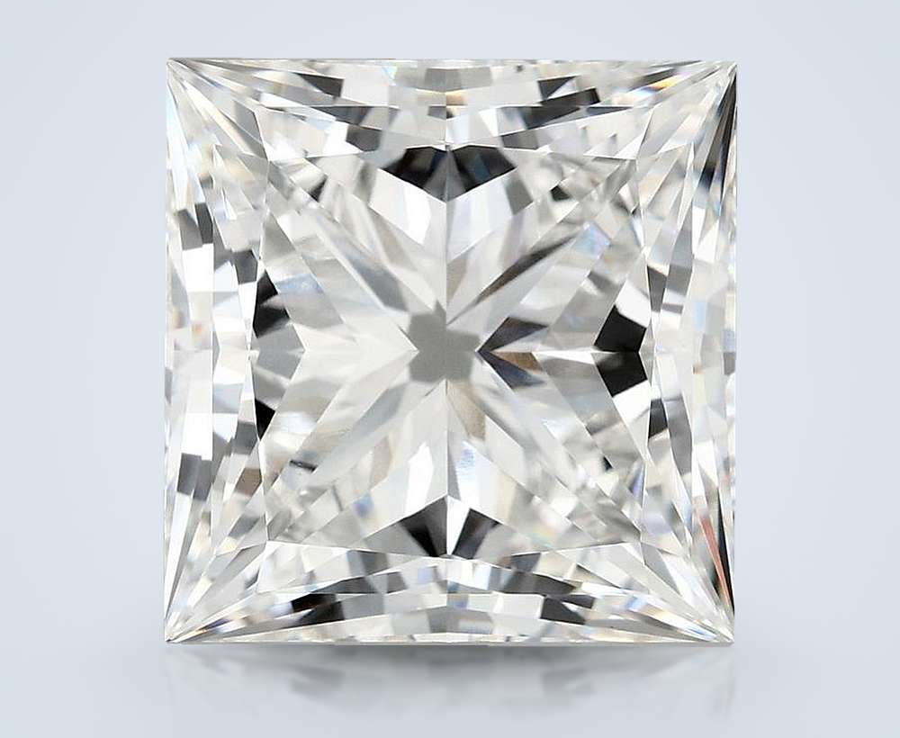 10.34 Carat Princess Lab Diamond