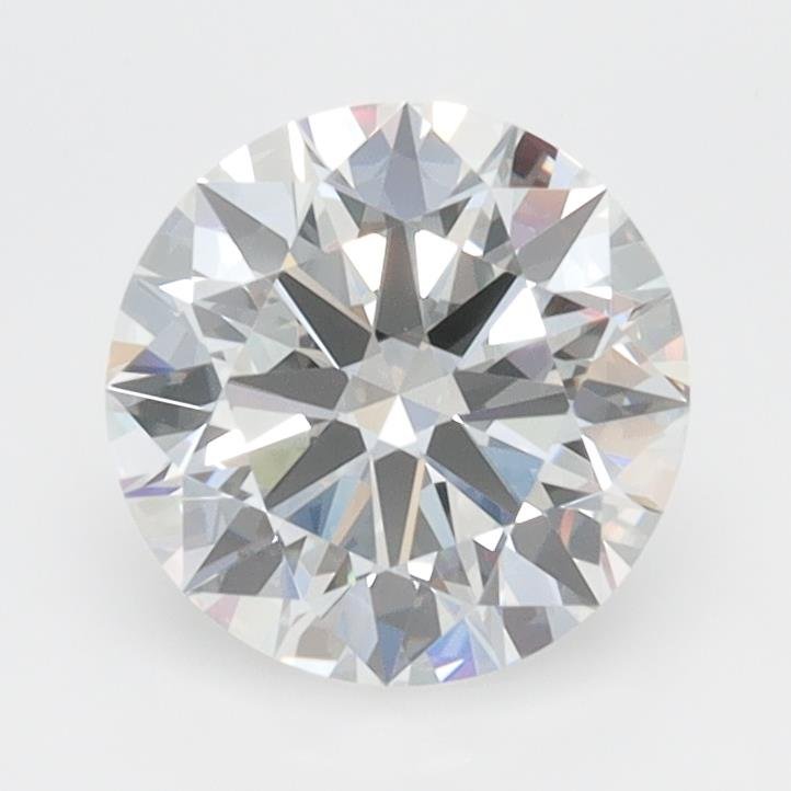 1.50ct F VVS2 Rare Carat Ideal Cut Round Lab Grown Diamond