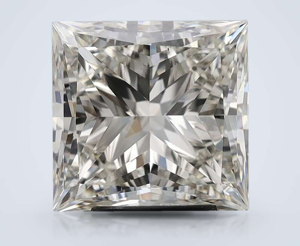 5.01 Carat Princess Lab Diamond