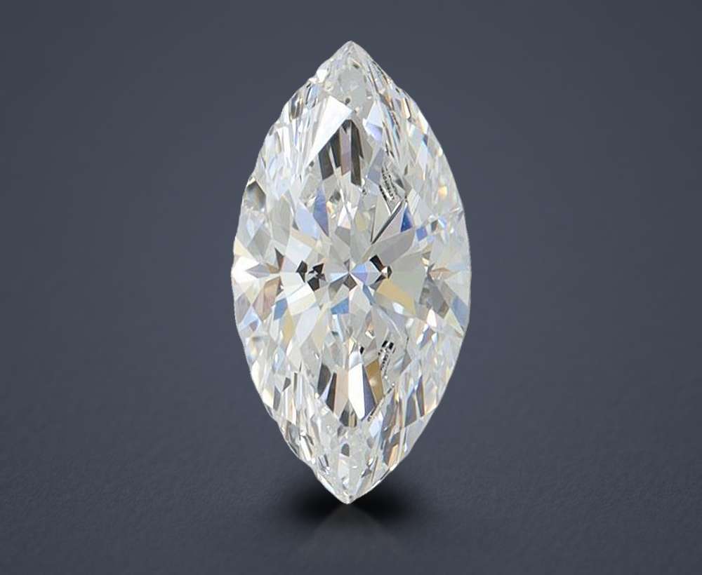 2.00 Carat Marquise Lab Diamond