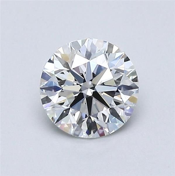 0.72ct G VVS1 Rare Carat Ideal Cut Round Diamond