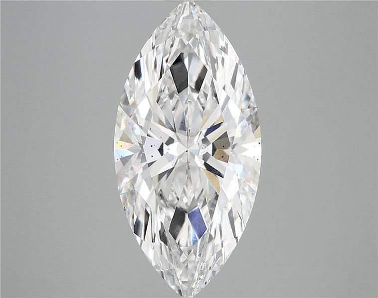 4.05 Carat Marquise Lab Diamond