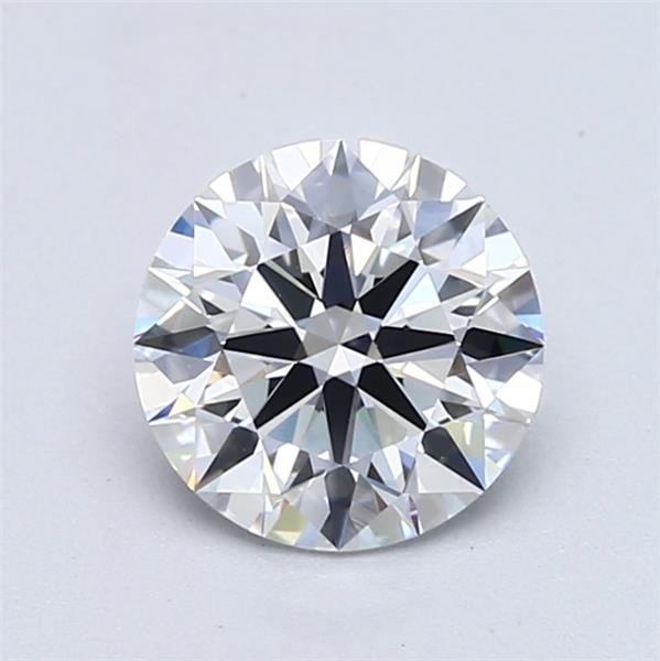 1.43ct D IF Rare Carat Ideal Cut Round Diamond