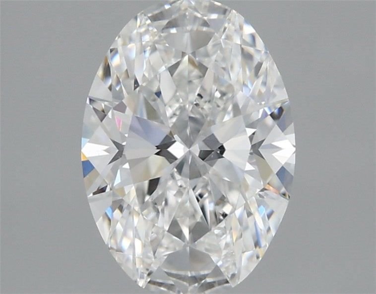 1.69 Carat Oval Lab Diamond