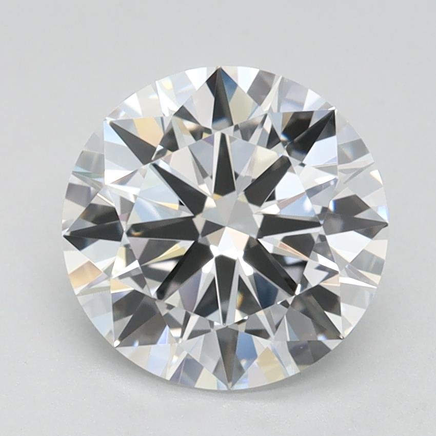 1.50 Carat Round Lab Diamond
