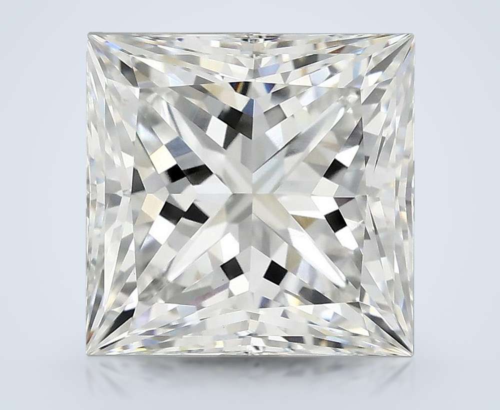 5.10 Carat Princess Lab Diamond