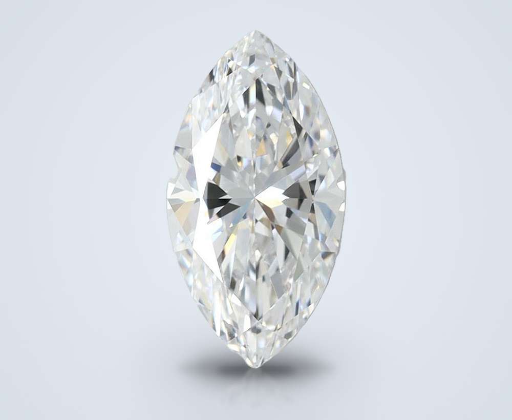 1.50 Carat Marquise Lab Diamond