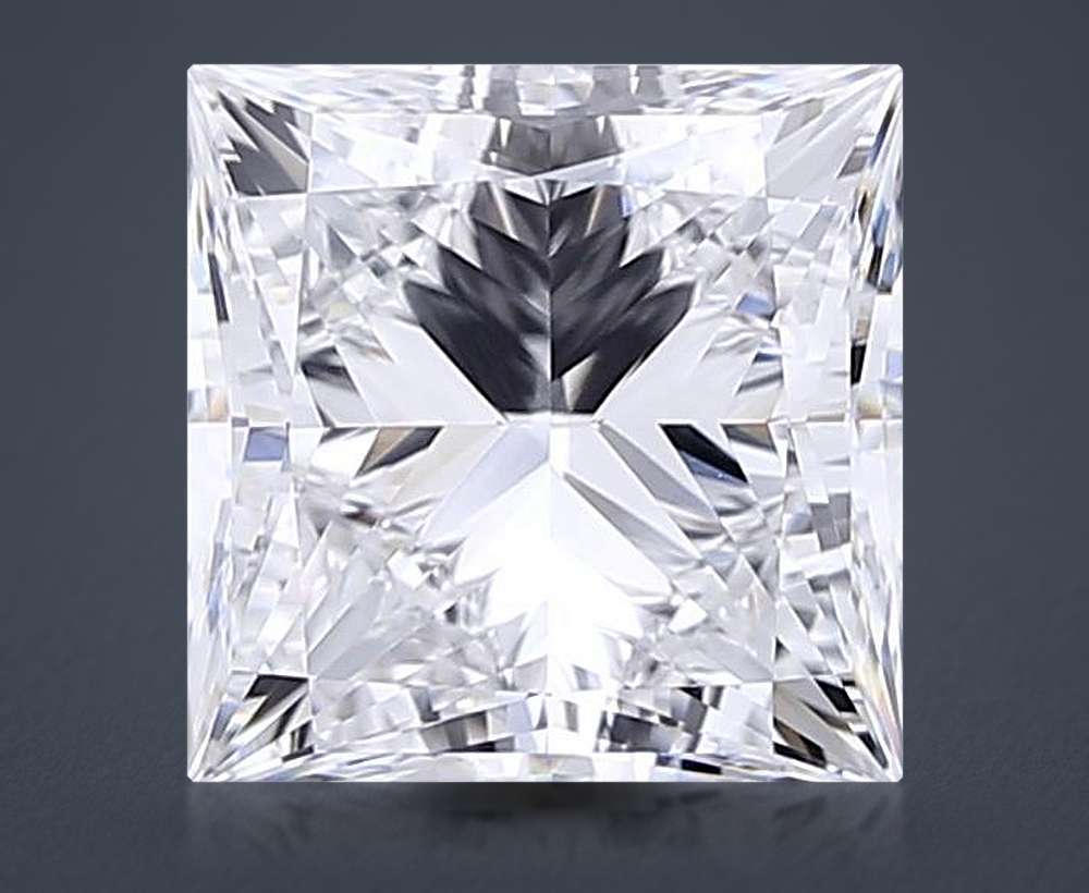 9.13 Carat Princess Lab Diamond
