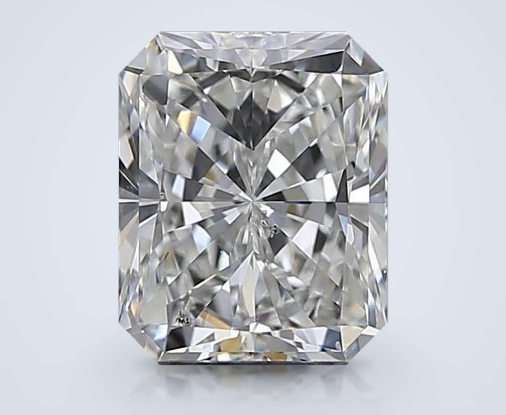 2.20 Carat Radiant Natural Diamond