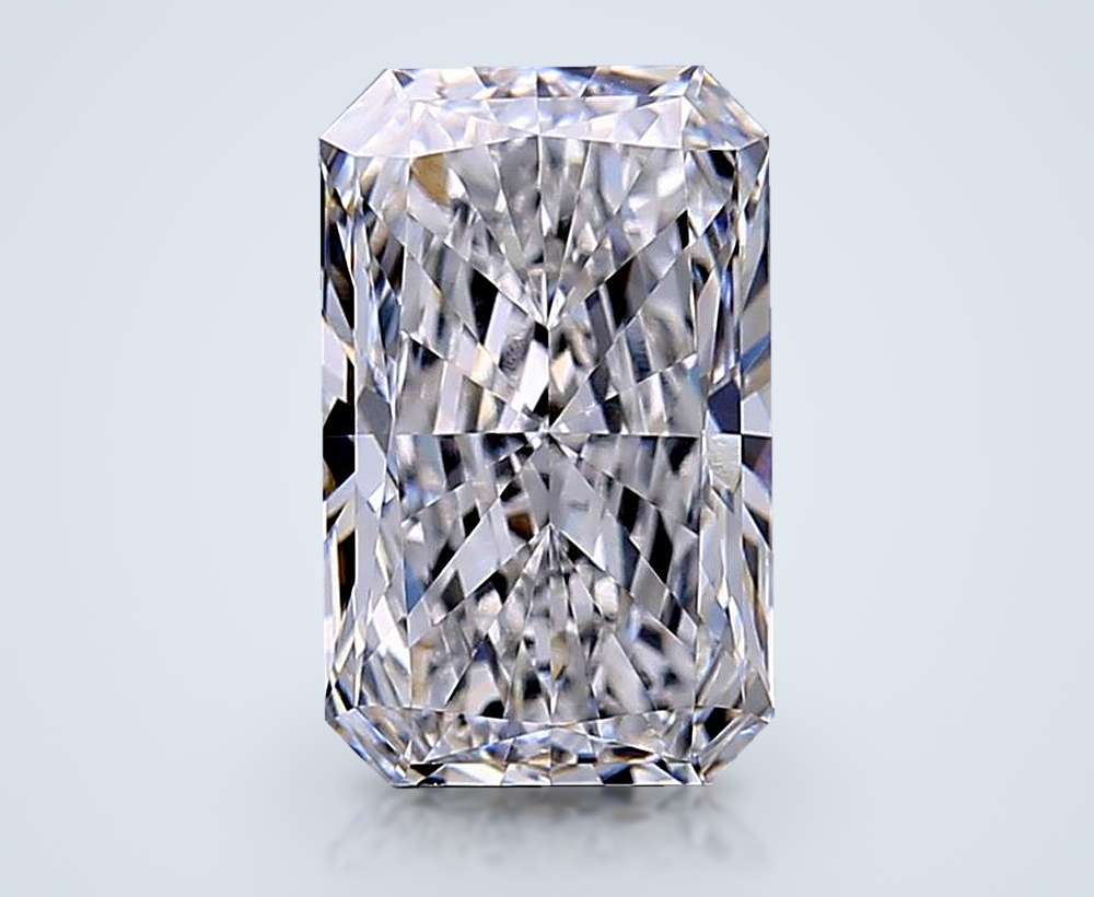 3.11 Carat Radiant Lab Diamond