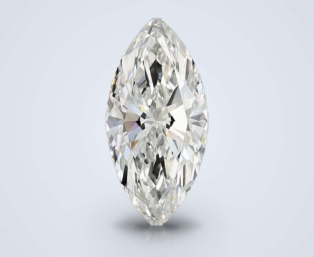 1.97 Carat Marquise Lab Diamond