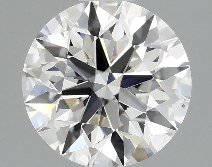 1.00 Carat Round Lab Diamond