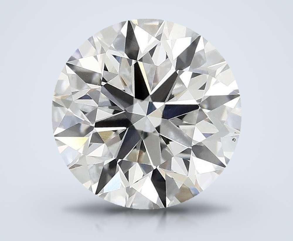 1.00 Carat Round Lab Diamond