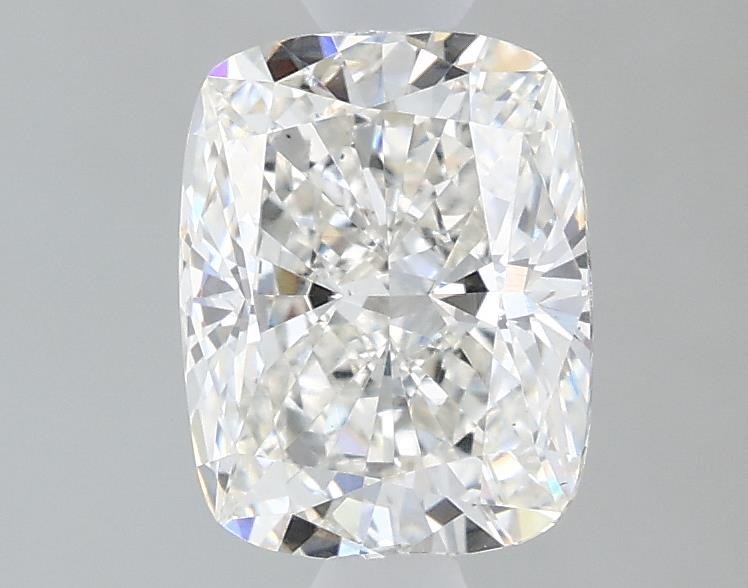 1.10ct G VS2 Rare Carat Ideal Cut Cushion Lab Grown Diamond