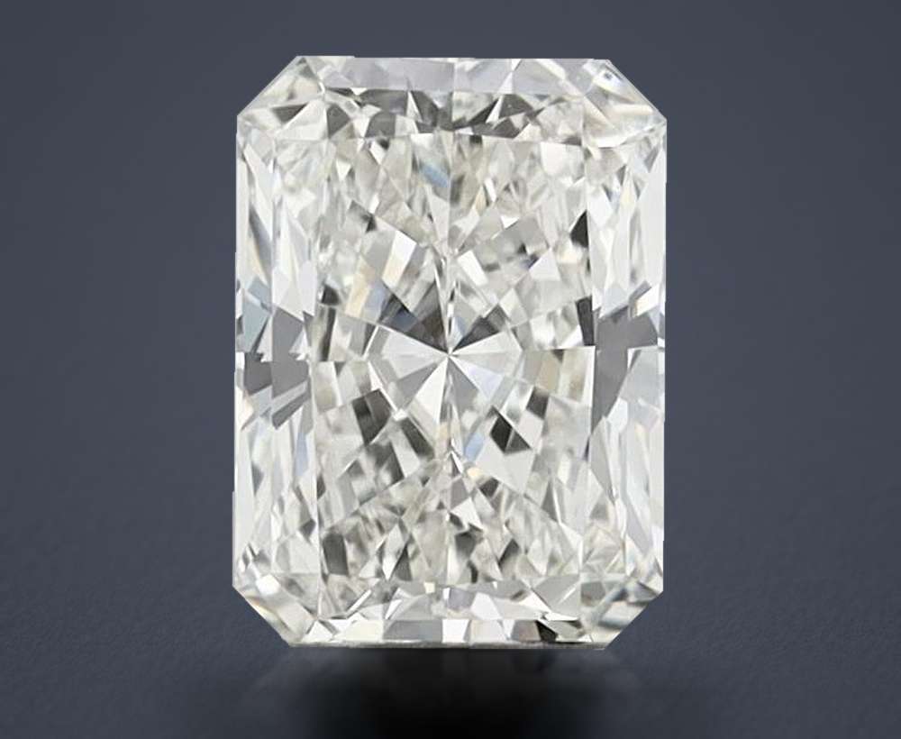 1.52 Carat Radiant Lab Diamond