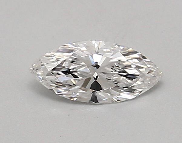0.53 Carat Marquise Lab Diamond