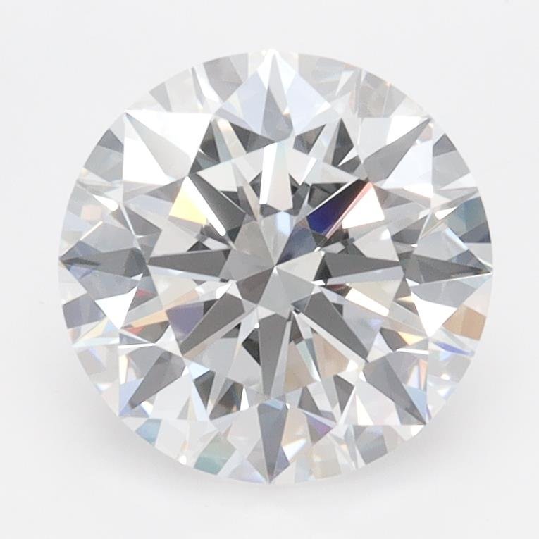 2.38 Carat Round Lab Diamond