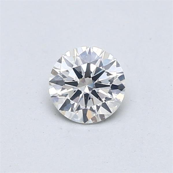 0.42ct G SI2 Very Good Cut Round Diamond