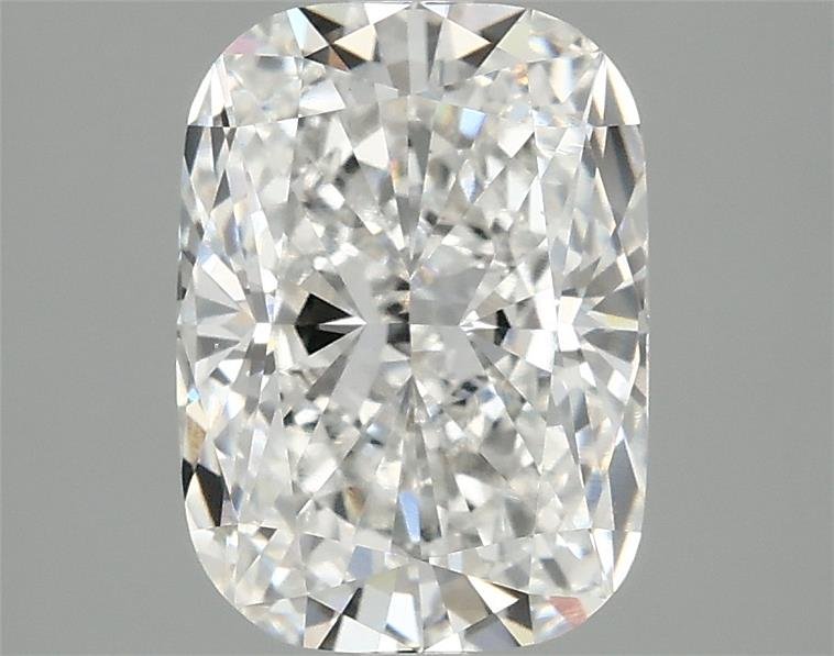 2.41 Carat Cushion Lab Diamond