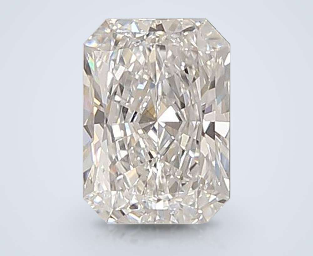 0.90 Carat Radiant Lab Diamond