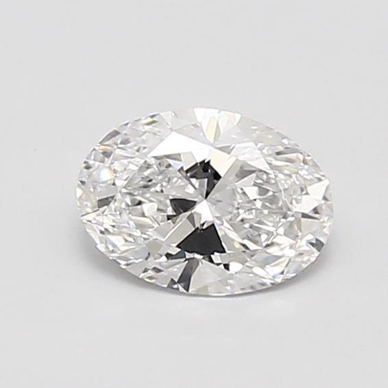 0.81ct E VS1 Rare Carat Ideal Cut Oval Lab Grown Diamond