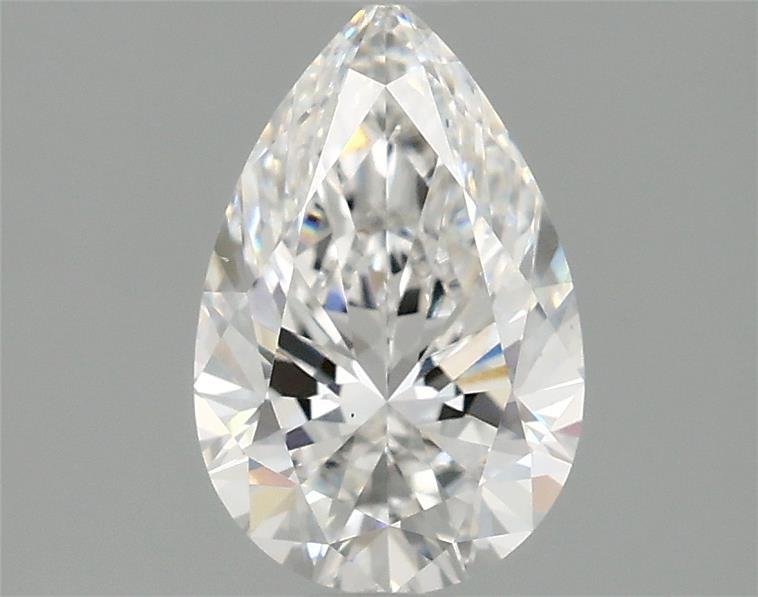 1.08 Carat Pear Lab Diamond
