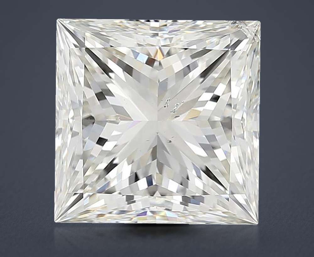 5.01 Carat Princess Natural Diamond