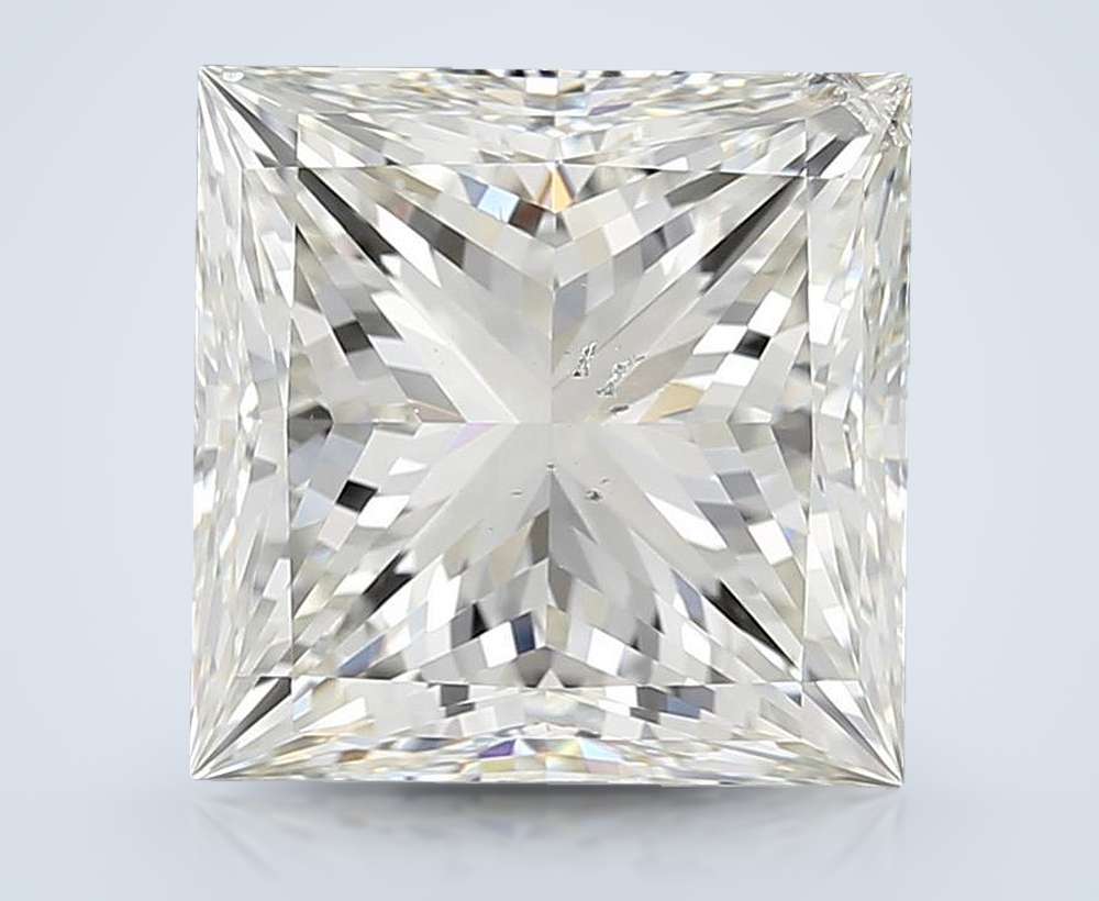 5.01 Carat Princess Natural Diamond