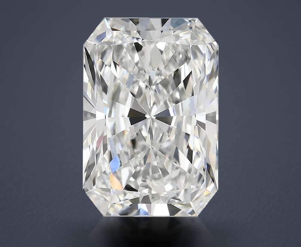 5.00 Carat Radiant Lab Diamond