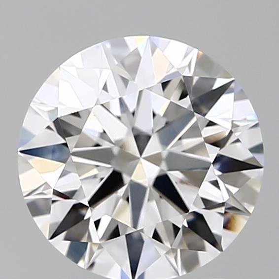 2.56 Carat Round Lab Diamond