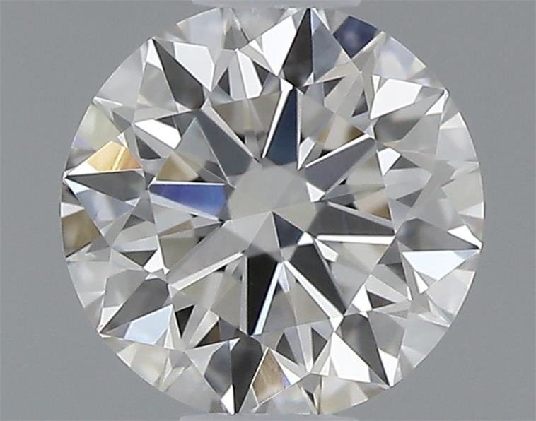 0.42ct J VVS2 Rare Carat Ideal Cut Round Diamond