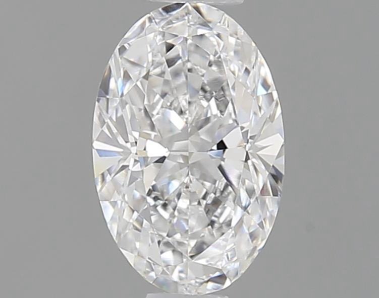 0.55 Carat Oval Lab Diamond