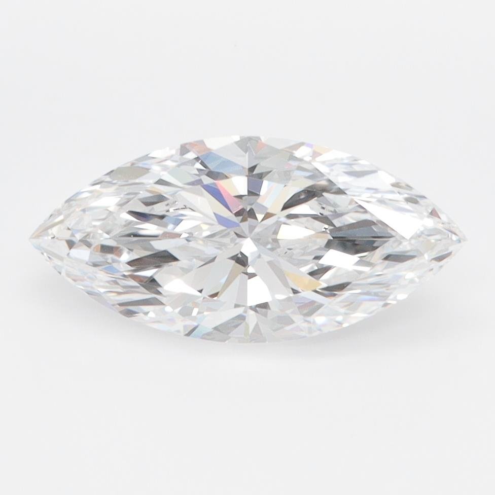 1.50 Carat Marquise Lab Diamond