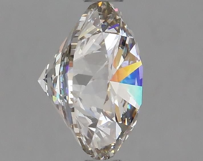 2.12ct H VS1 Rare Carat Ideal Cut Round Lab Grown Diamond