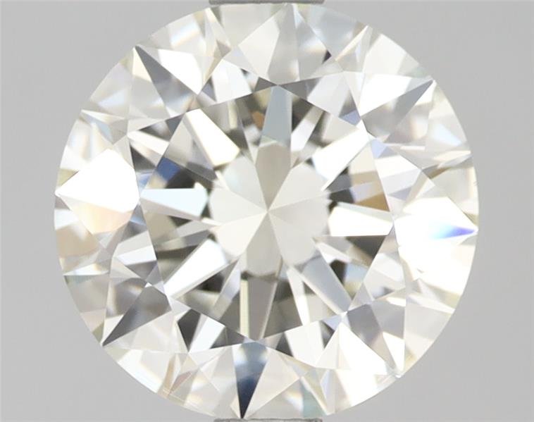 2.01ct J VS1 Excellent Cut Round Diamond