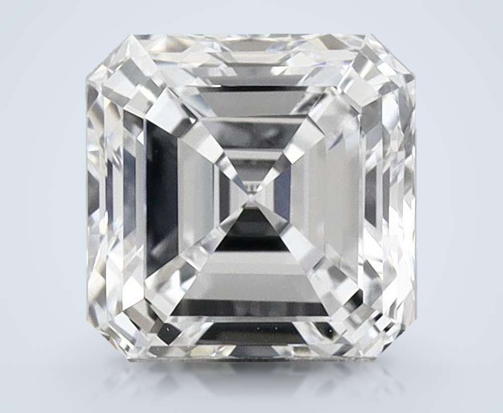 1.10 Carat Asscher Lab Diamond