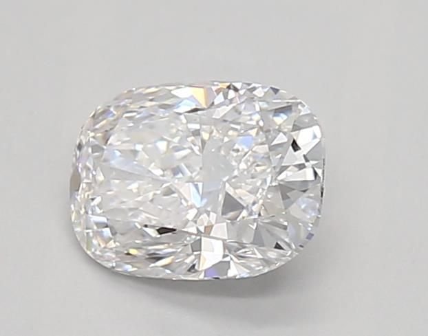 0.65 Carat Cushion Lab Diamond