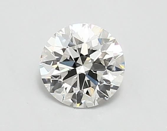 0.67ct E VS1 Rare Carat Ideal Cut Round Lab Grown Diamond