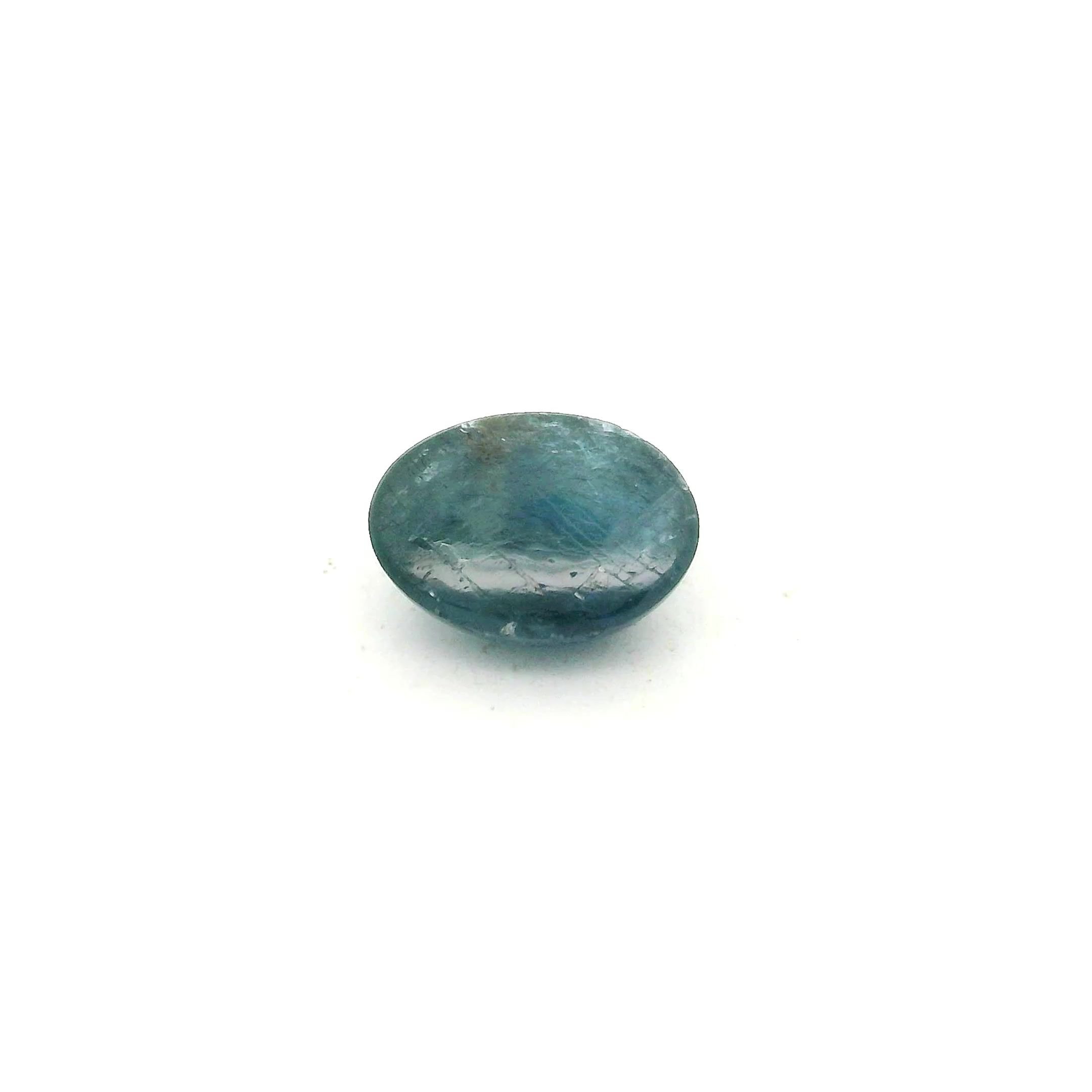 1.19 Carat Blue Oval Sapphire