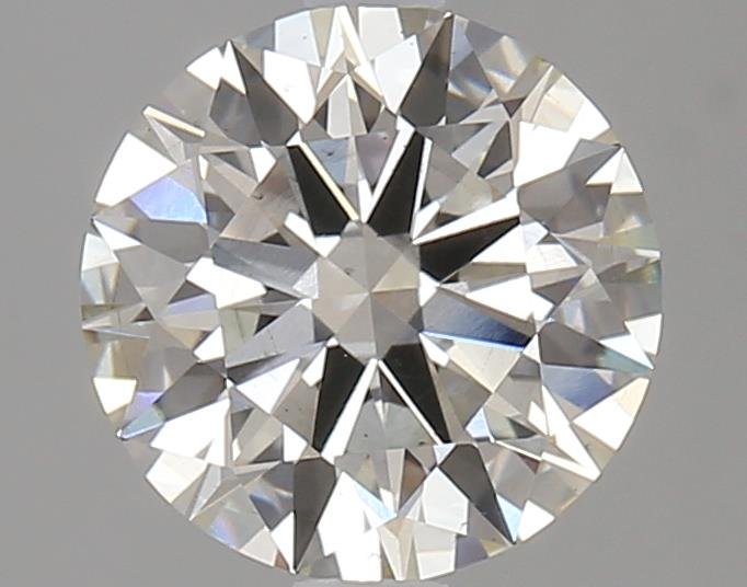 2.39ct H VS2 Rare Carat Ideal Cut Round Lab Grown Diamond