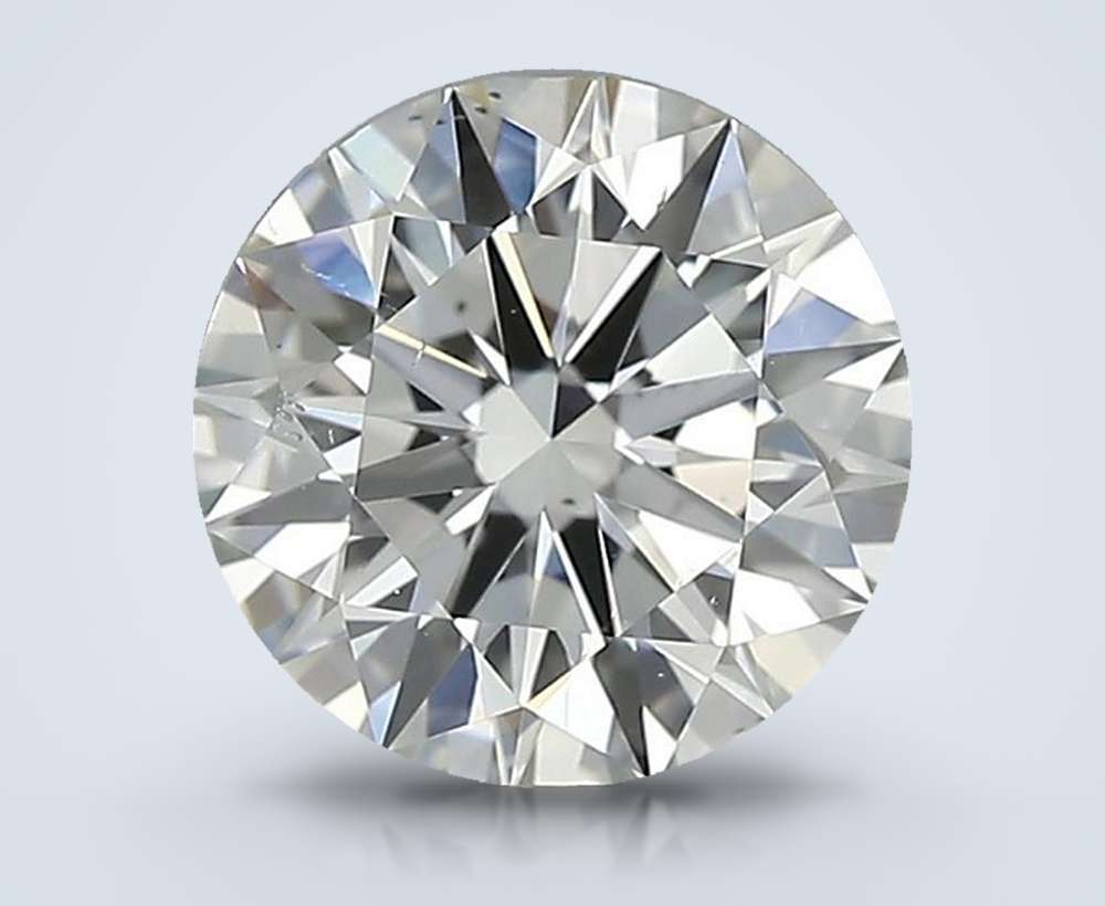 1.10 Carat Round Natural Diamond