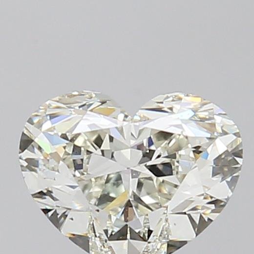 0.94 Carat Heart Natural Diamond