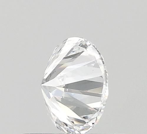 0.58ct D VS1 Rare Carat Ideal Cut Round Lab Grown Diamond